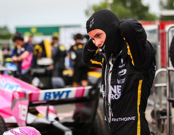 ÚLTIMA HORA: Fallece Anthoine Hubert tras un grave accidente en el GP ...