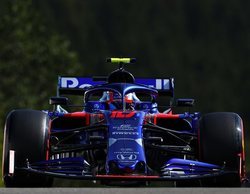 Jody Egginton (Toro Rosso): "Esta noche tenemos mucho trabajo por hacer"