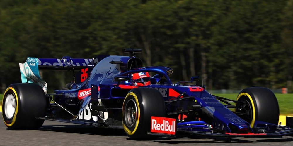 Jody Egginton (Toro Rosso): "Esta noche tenemos mucho trabajo por hacer"