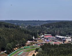 GP de Bélgica: Carrera en directo
