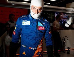 Carlos Sainz: "No creo que merezcamos lo que nos ha sucedido hoy"