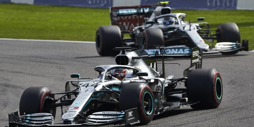 Lewis Hamilton: "He dado absolutamente todo lo que tenía"
