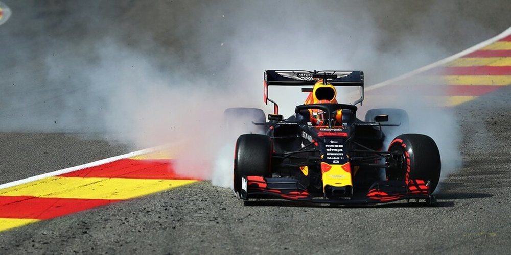 Nico Rosberg juzga a Verstappen por su maniobra en Spa: "Fue demasiado agresivo"