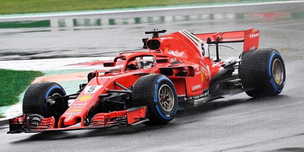 Previa Pirelli - Italia: "Monza es un gran desafío para pilotos, monoplazas y neumáticos"
