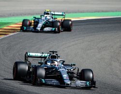 Previa Mercedes - Italia: "Ferrari se muestra potente los sábados, pero no tanto los domingos"