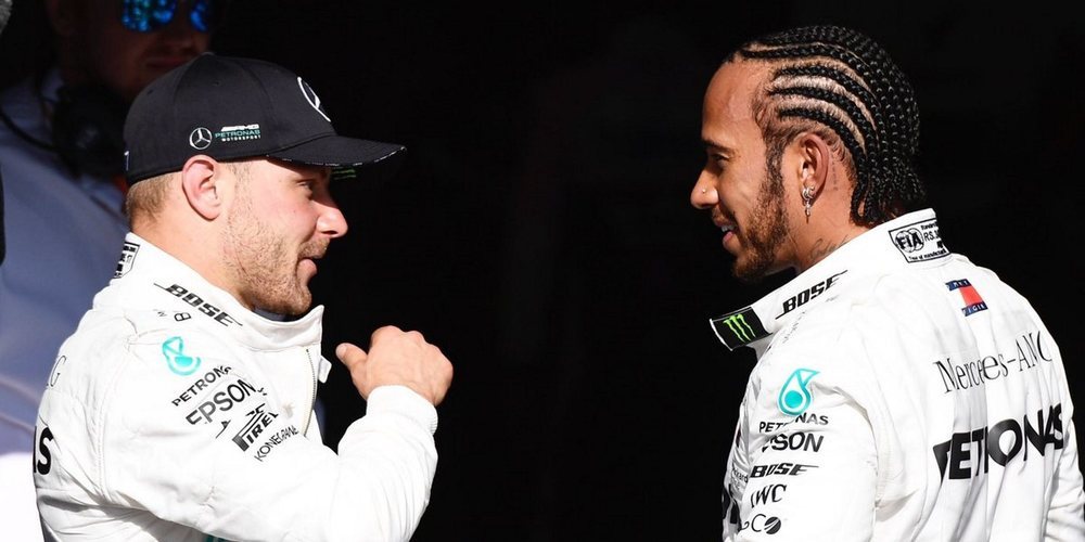 Previa Mercedes - Italia: "Ferrari se muestra potente los sábados, pero no tanto los domingos"