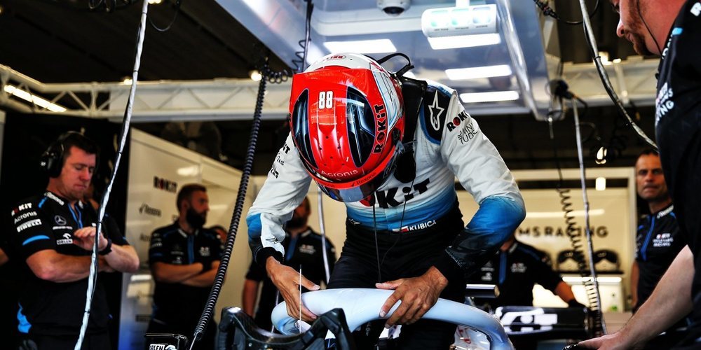 Previa Williams - Italia: "Es un lugar único en el calendario"