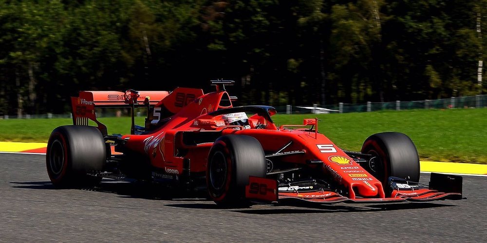 Previa Ferrari - Italia: "Hablamos de una vuelta única en el mundo"