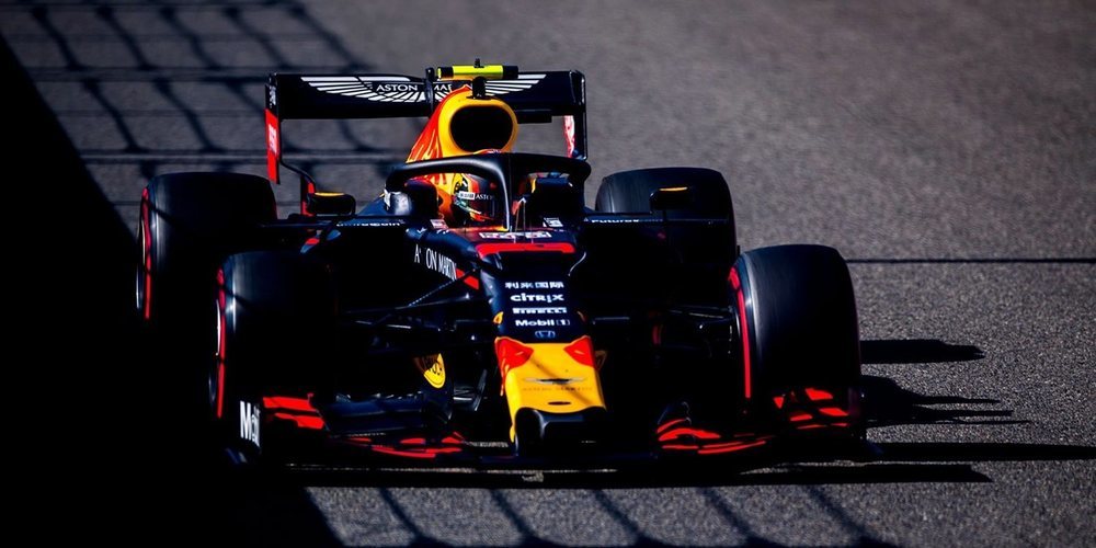 Previa Red Bull - Italia: "El de Monza no va a ser nuestro circuito más fuerte del calendario"