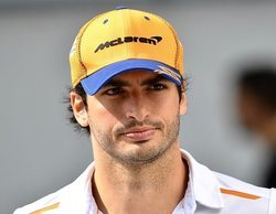 Carlos Sainz: "No echo de menos Red Bull; estoy muy feliz en McLaren"