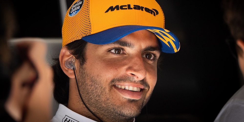 Carlos Sainz: "No echo de menos Red Bull; estoy muy feliz en McLaren"