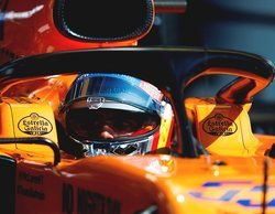 Previa McLaren - Italia: "Sabemos que tenemos que trabajar en algunos aspectos"