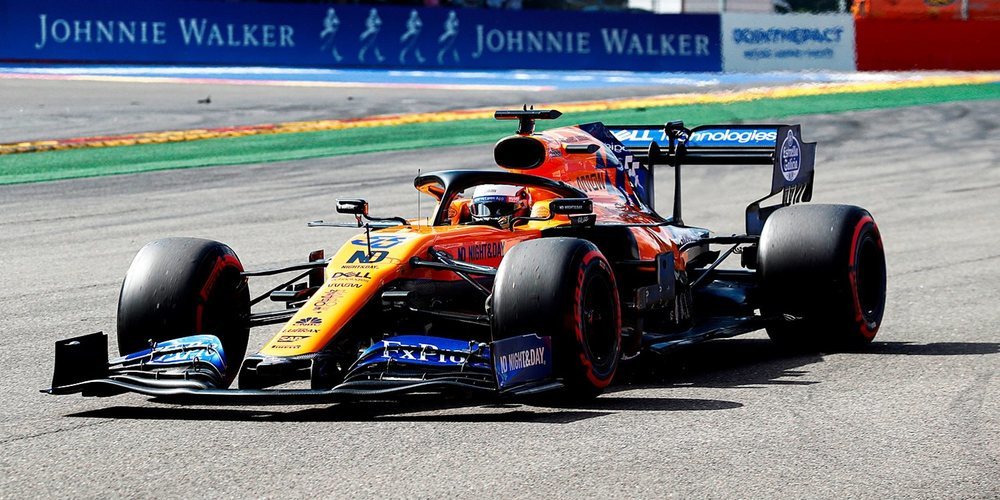 Previa McLaren - Italia: "Sabemos que tenemos que trabajar en algunos aspectos"