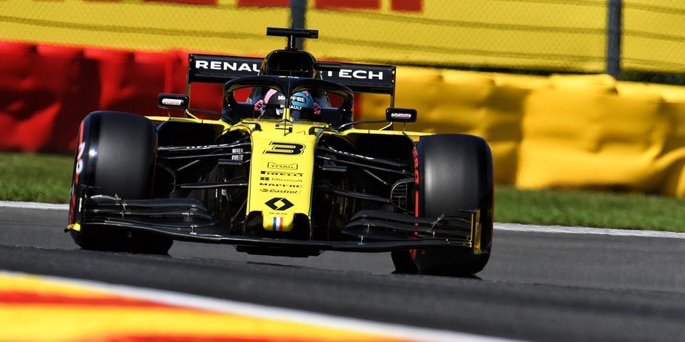 Previa Renault - Italia: "Podemos luchar por una gran cantidad de puntos"