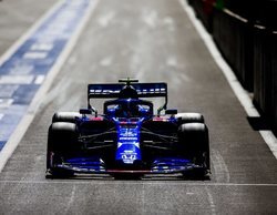 Previa Toro Rosso - Italia: "Monza genera mucha emoción y una descarga de adrenalina"