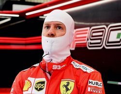 Luca di Montezemolo asegura tajante que Vettel no es el piloto número dos de Ferrari