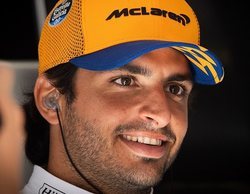 Carlos Sainz: "El rendimiento del motor no es nuestro mayor problema"