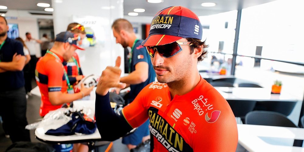 Carlos Sainz: "El rendimiento del motor no es nuestro mayor problema"