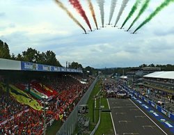 GP de Italia 2019: Libres 1 en directo