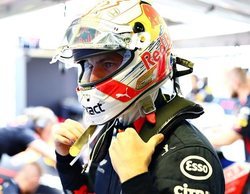 Max Verstappen: "Creo que el nuevo motor es un buen paso adelante"