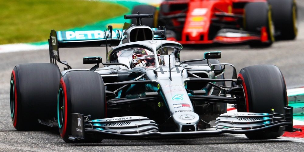 Lewis Hamilton: "Nuestro ritmo de carrera es fuerte"