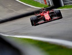 Charles Leclerc: "Tenemos trabajo que hacer respecto al ritmo de clasificación"