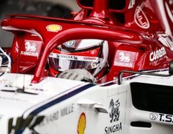 Kimi Räikkönen: "Tenemos que esperar y ver dónde estamos exactamente"