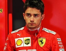 Charles Leclerc vuela en Monza y se alza con su segunda pole consecutiva