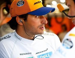 Carlos Sainz: "Deberíamos estar contentos con nuestro rendimiento en el día de hoy"