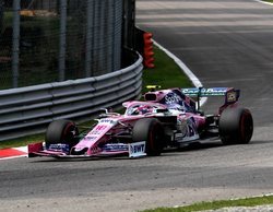 Lance Stroll: "Estoy contento por volver a Q3 después de tanto tiempo"