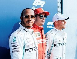 Lewis Hamilton: "Podríamos haber luchado por la primera posición"