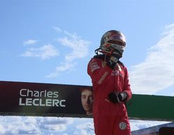 Charles Leclerc logra una victoria espectacular en el Templo de la Velocidad