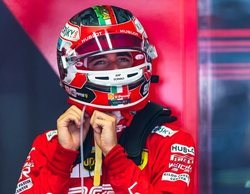 Charles Leclerc: "No hay palabras para describir las emociones que he sentido durante la carrera"