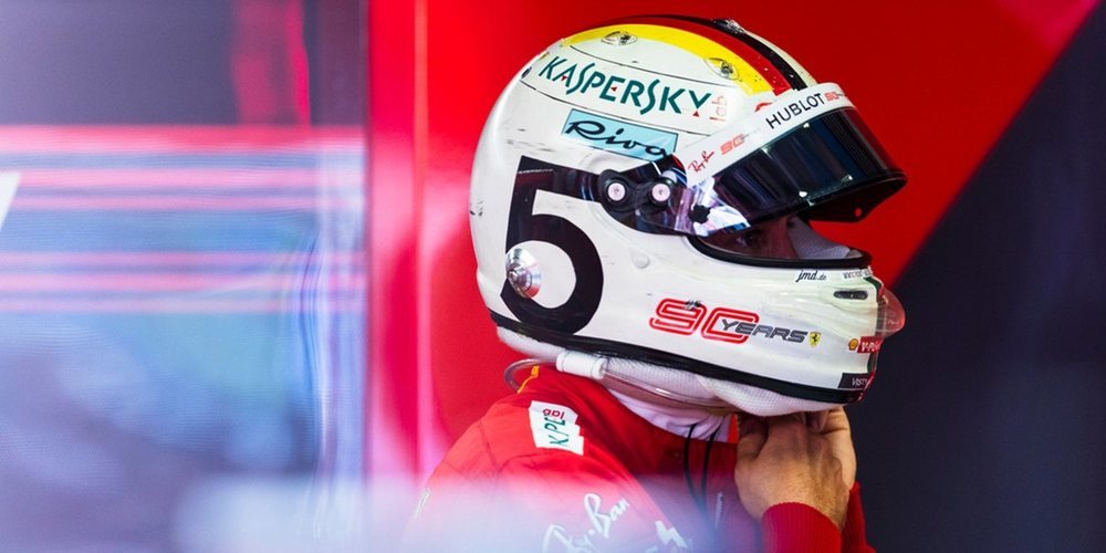 Prensa italiana: "Lo de Vettel no es digno de alguien que ha ganado cuatro títulos"