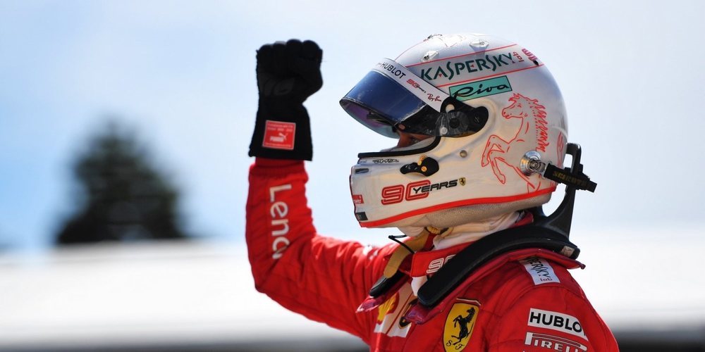 OPINIÓN: Vettel vuelve a ser el centro de las críticas, pronto se ha olvidado su trabajo para el equipo