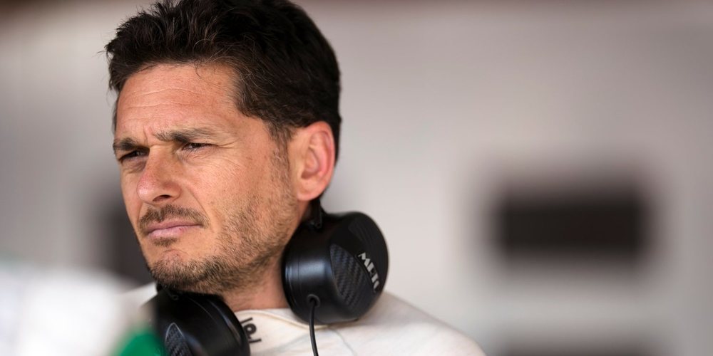 Fisichella, sobre la nueva generación: "Si fuera jefe de equipo, apostaría por Leclerc o Verstappen"