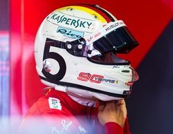 Ross Brawn: "Vettel necesita el apoyo de Ferrari en estos momentos tan duros"