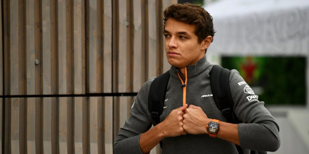 Lando Norris: "Necesitamos estar seguros de que nos vamos a recuperar"