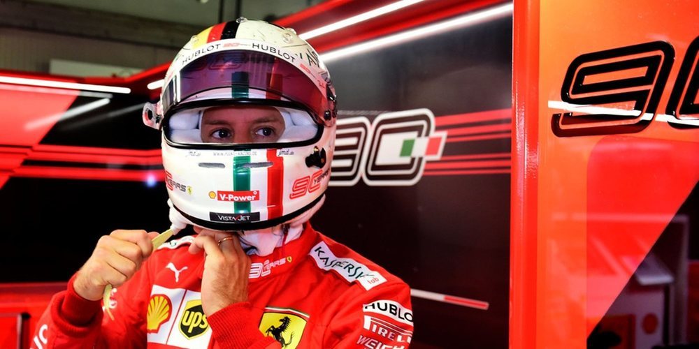 Helmut Marko asegura que Sebastian Vettel no tiene ninguna relevancia para Red Bull