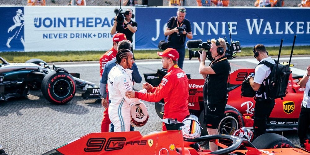 Toto Wolff, contundente: "A Vettel no hay que darle por perdido"