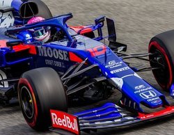 Previa Toro Rosso - Singapur: "Es la carrera más emocionante del año"