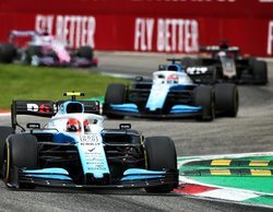 La alianza entre Williams y Mercedes continúa hasta finales de 2025