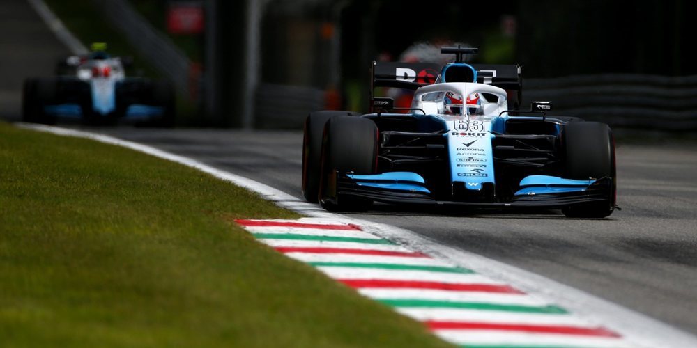 La alianza entre Williams y Mercedes continúa hasta finales de 2025