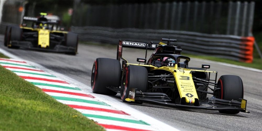 Cyril Abiteboul ve posible que Renault acabe superando a McLaren en el Mundial