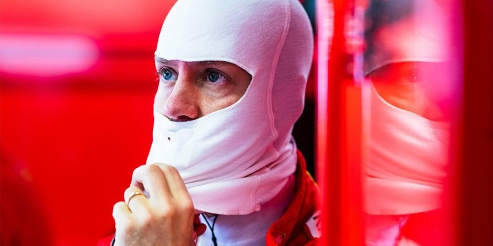 Juan Pablo Montoya: "Vettel no está cómodo en el SF90, por eso comete errores"