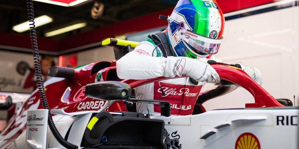 Previa Alfa Romeo - Singapur: "Este trazado es un desafío y el margen de error es pequeño"