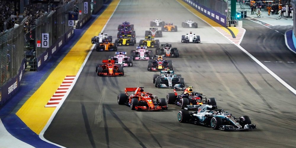 Previa Pirelli - Singapur: "La carrera ofrece margen a la hora de plantear la estrategia"