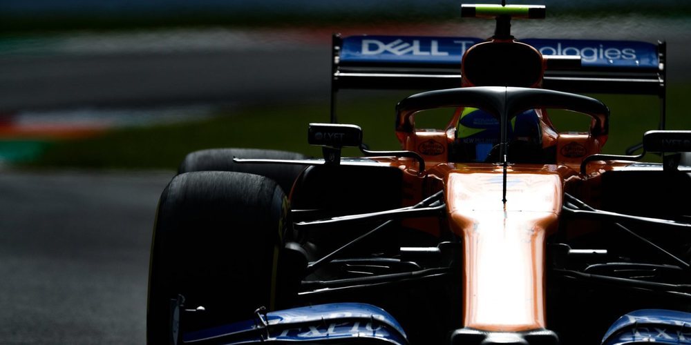 Previa McLaren - Singapur: "La carrera nocturna supone un reto desde un punto de vista funcional"