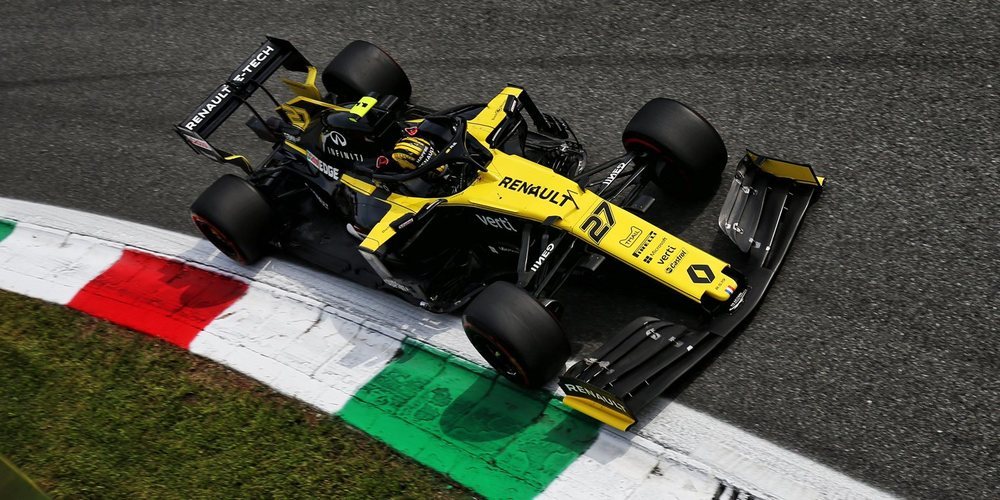 Previa Renault - Singapur: "Probablemente, sea la carrera más física de la temporada"