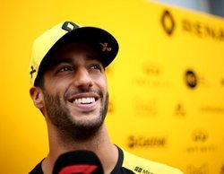 Ricciardo no confirma su continuidad en Renault más allá de 2020: "No he tomado una decisión"